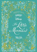 Book cover for Disney Animated Classics: The Little Mermaid