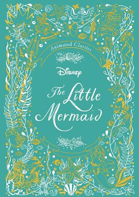 Book cover for Disney Animated Classics: The Little Mermaid