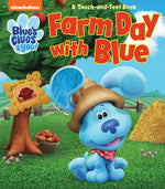 Book cover for Blue's Clues & You!: Farm Day with Blue