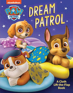 Book cover for Paw Patrol: Dream Patrol