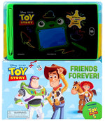 Book cover for Disney Pixar Toy Story: Friends Forever!