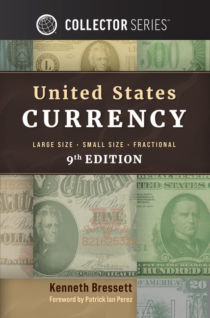 Book cover for United States Currency