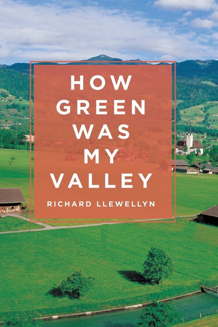 Book cover for How Green Was My Valley