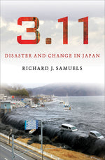 Book cover for 3.11: Disaster and Change in Japan