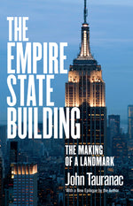 Book cover for The Empire State Building