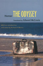 Book cover for The Odyssey