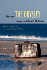 Book cover for The Odyssey