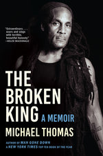Book cover for Broken King