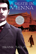 Book cover for Death in Vienna