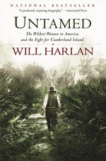 Book cover for Untamed: The Wildest Woman in America and the Fight for Cumberland Island