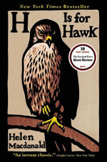 Book cover for H Is for Hawk