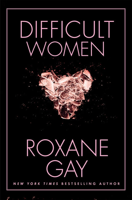 Book cover for Difficult Women