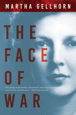 Book cover for Face of War