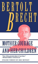 Book cover for Mother Courage and Her Children
