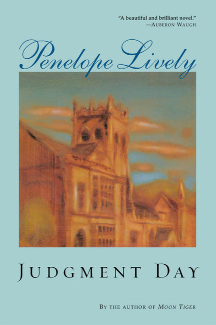 Book cover for Judgment Day