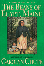 Book cover for Beans of Egypt, Maine