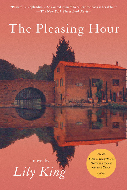 Book cover for Pleasing Hour