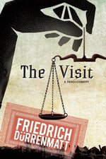 Book cover for The Visit: A Tragicomedy