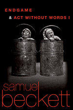 Book cover for Endgame and Act Without Words