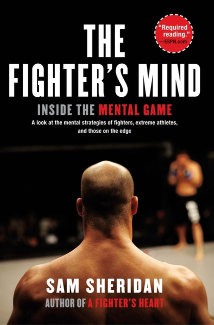 Book cover for Fighter's Mind: Inside the Mental Game
