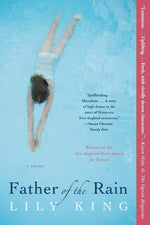 Book cover for Father of the Rain