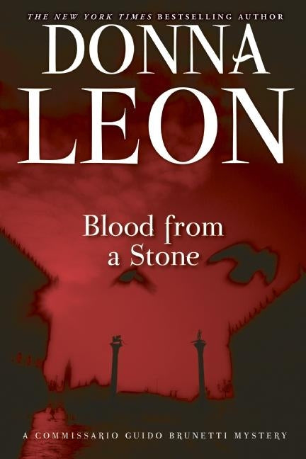 Book cover for Blood From A Stone