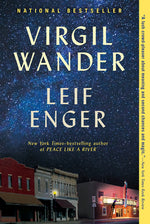 Book cover for Virgil Wander