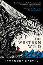 Book cover for Western Wind