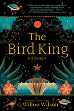 Book cover for Bird King