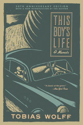 Book cover for This Boy's Life (30th Anniversary Edition): A Memoir