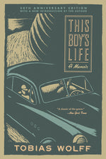 Book cover for This Boy's Life (30th Anniversary Edition): A Memoir