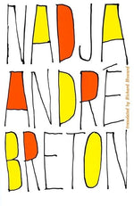 Book cover for Nadja