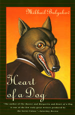 Book cover for Heart of a Dog