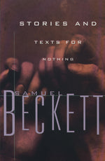 Book cover for Stories and Texts for Nothing