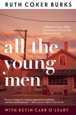 Book cover for All the Young Men