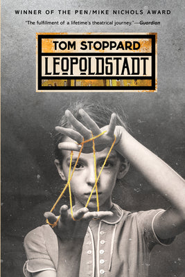 Book cover for Leopoldstadt