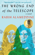 Book cover for The Wrong End of the Telescope