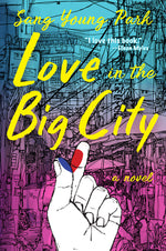 Book cover for Love in the Big City
