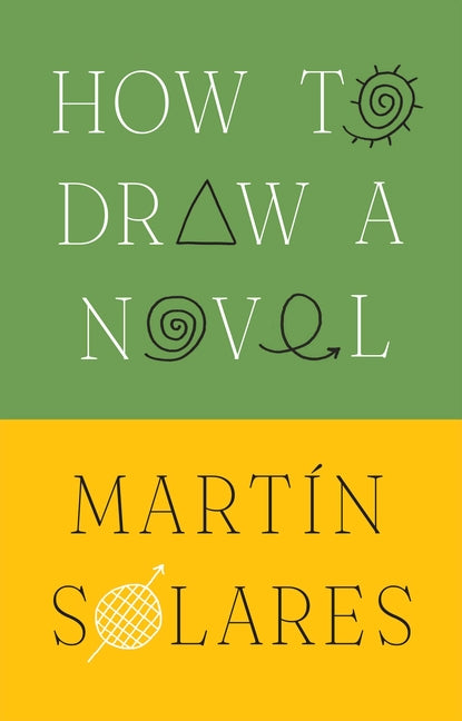 Book cover for How to Draw a Novel