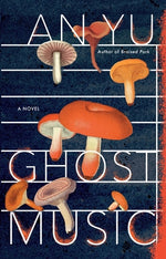 Book cover for Ghost Music