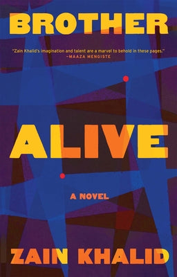 Book cover for Brother Alive