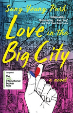 Book cover for Love in the Big City