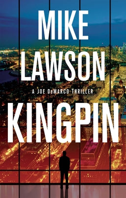 Book cover for Kingpin