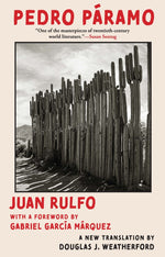 Book cover for Pedro Páramo