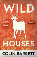 Book cover for Wild Houses