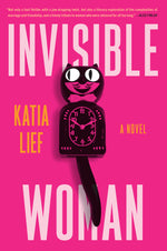 Book cover for Invisible Woman