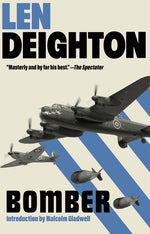 Book cover for Bomber