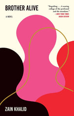 Book cover for Brother Alive