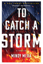 Book cover for To Catch a Storm