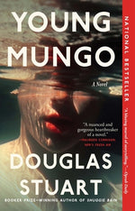 Book cover for Young Mungo
